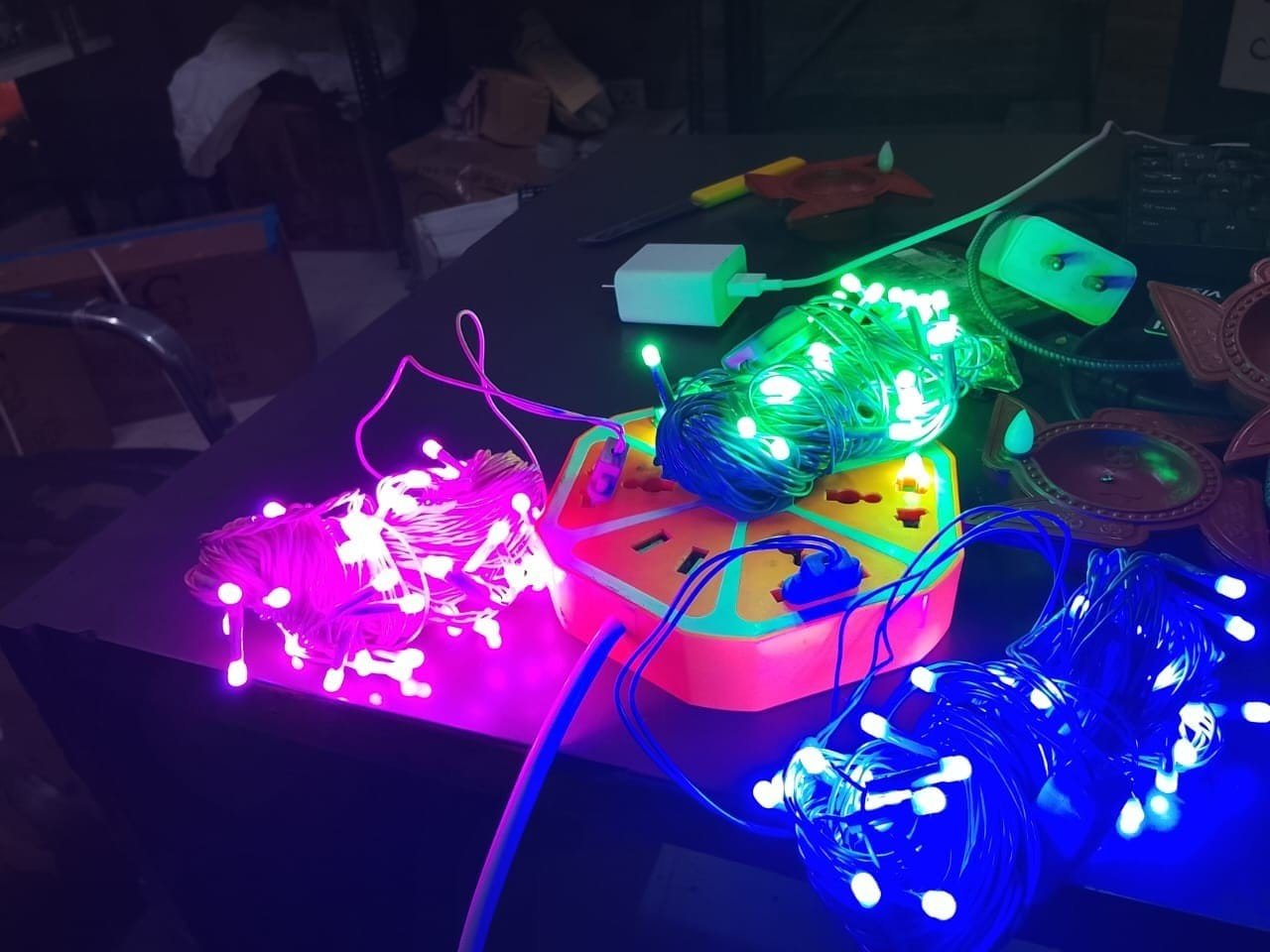 15 Meter Pixel Led Light