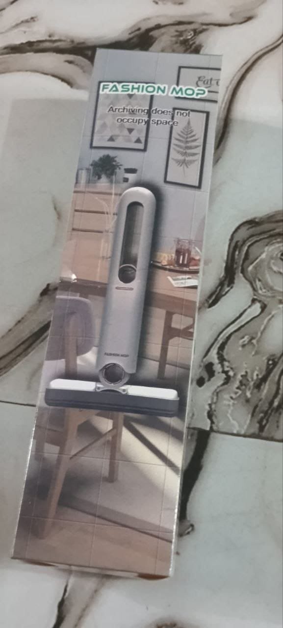 Self Squeze Kitchen Mop