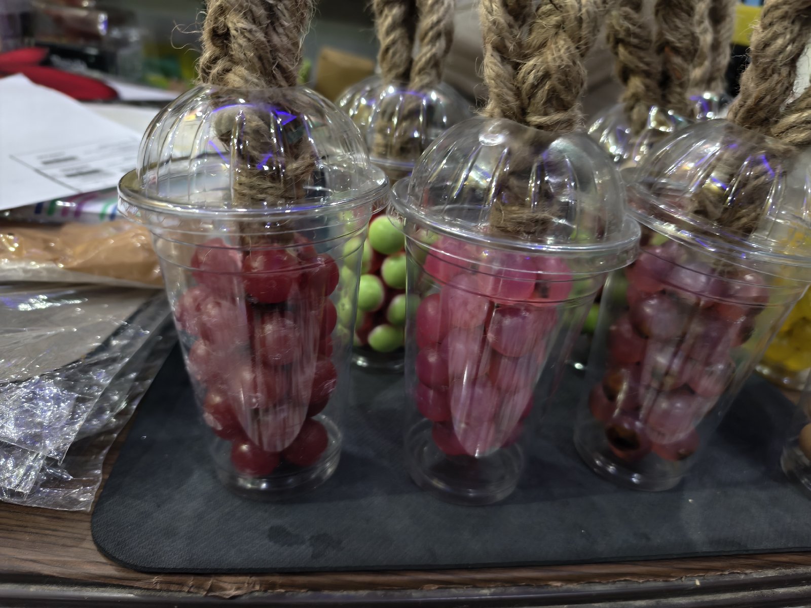 Grapes Soap