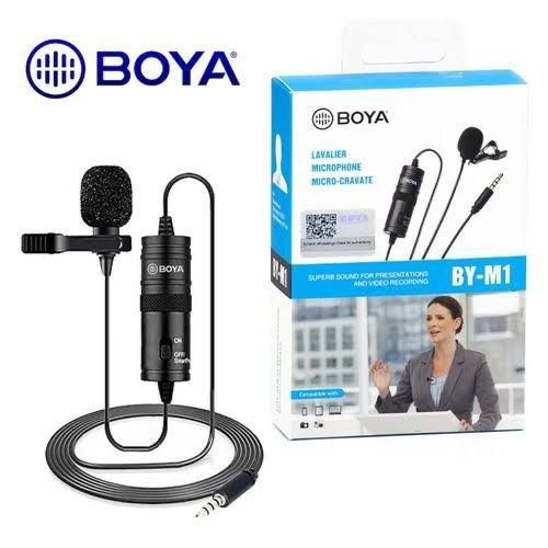 Boya M1 Mic