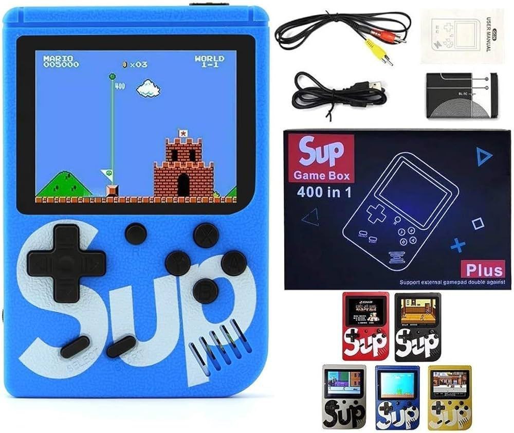 Sup Game 400 Retro Game