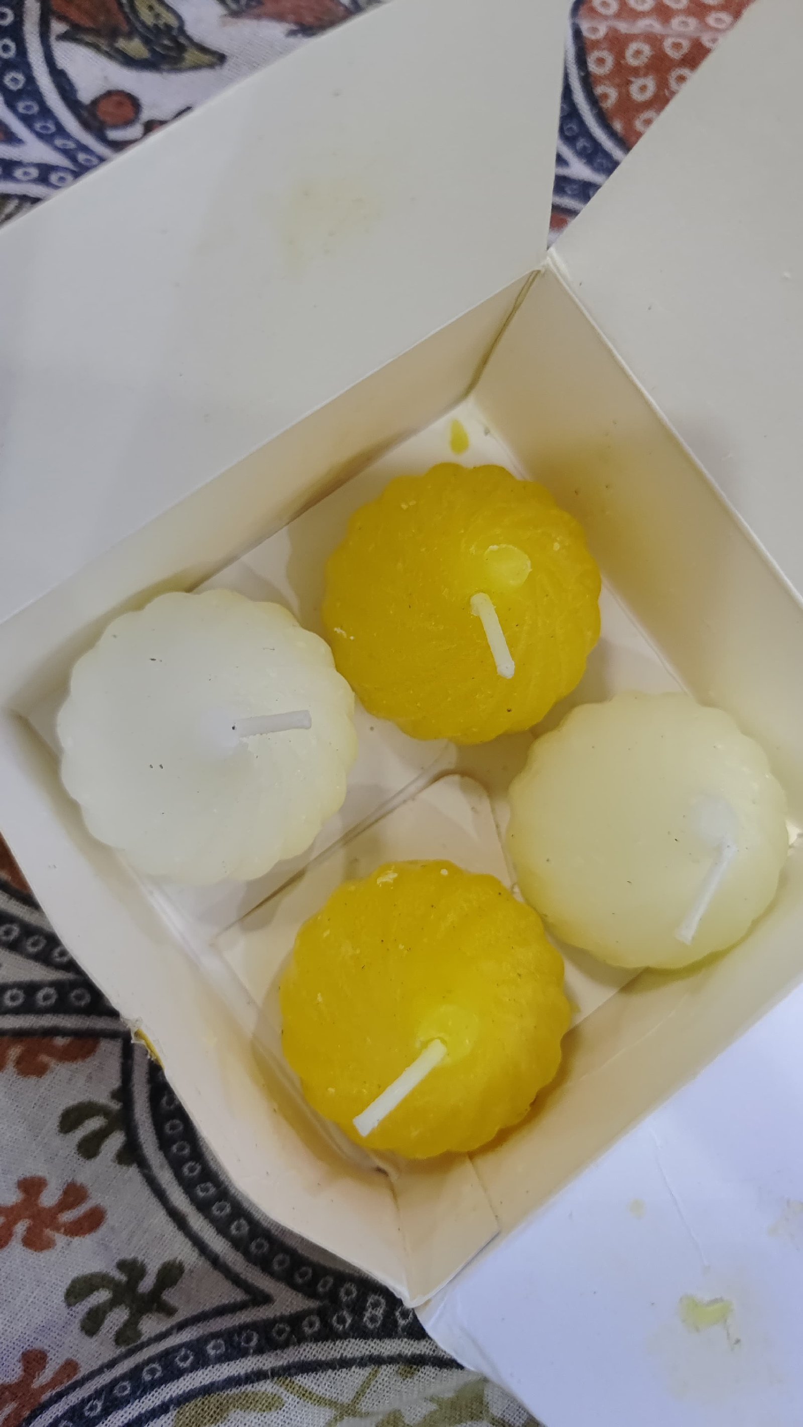 Modak Candle