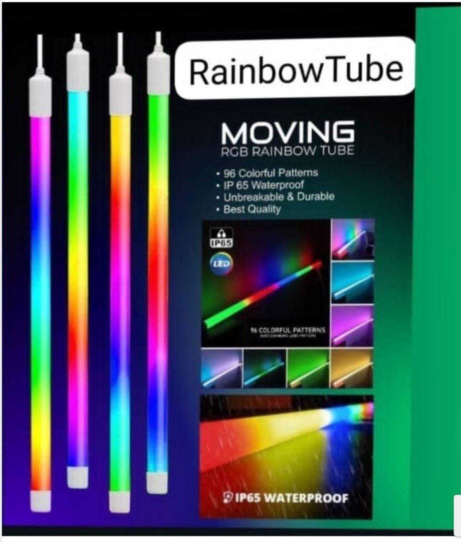 Rainbow Tube