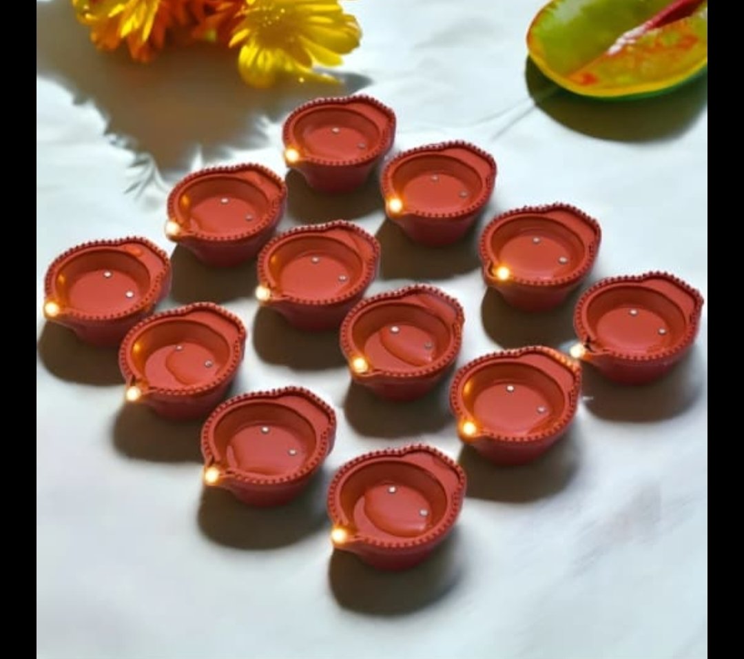 Water Sensor Diya