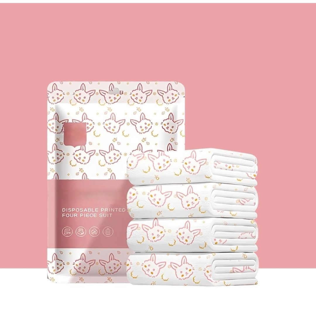 Disposable Bedsheet Set