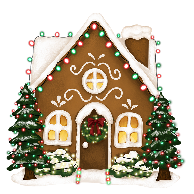 Deck (All) The Halls Package