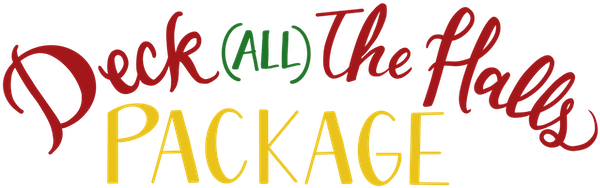Deck (All) The Halls Package