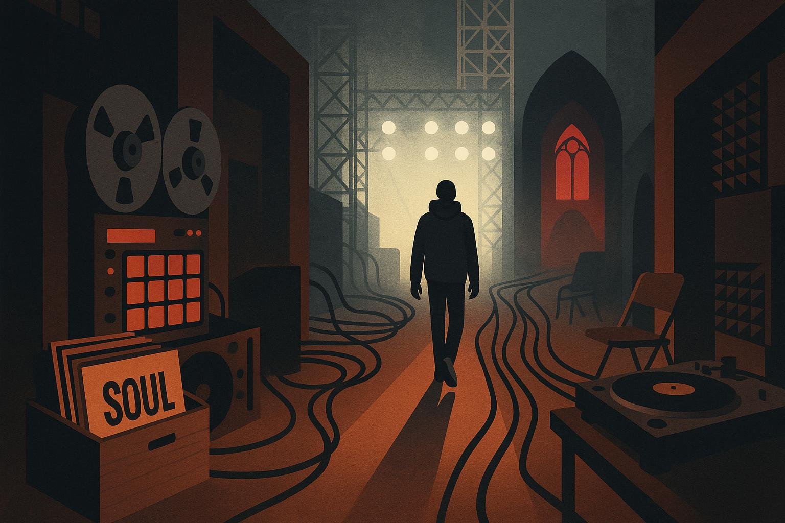 The Rise, Fall, and Reinvention of Kanye West: Every Era of His Sound, From Soul Samples to Donda