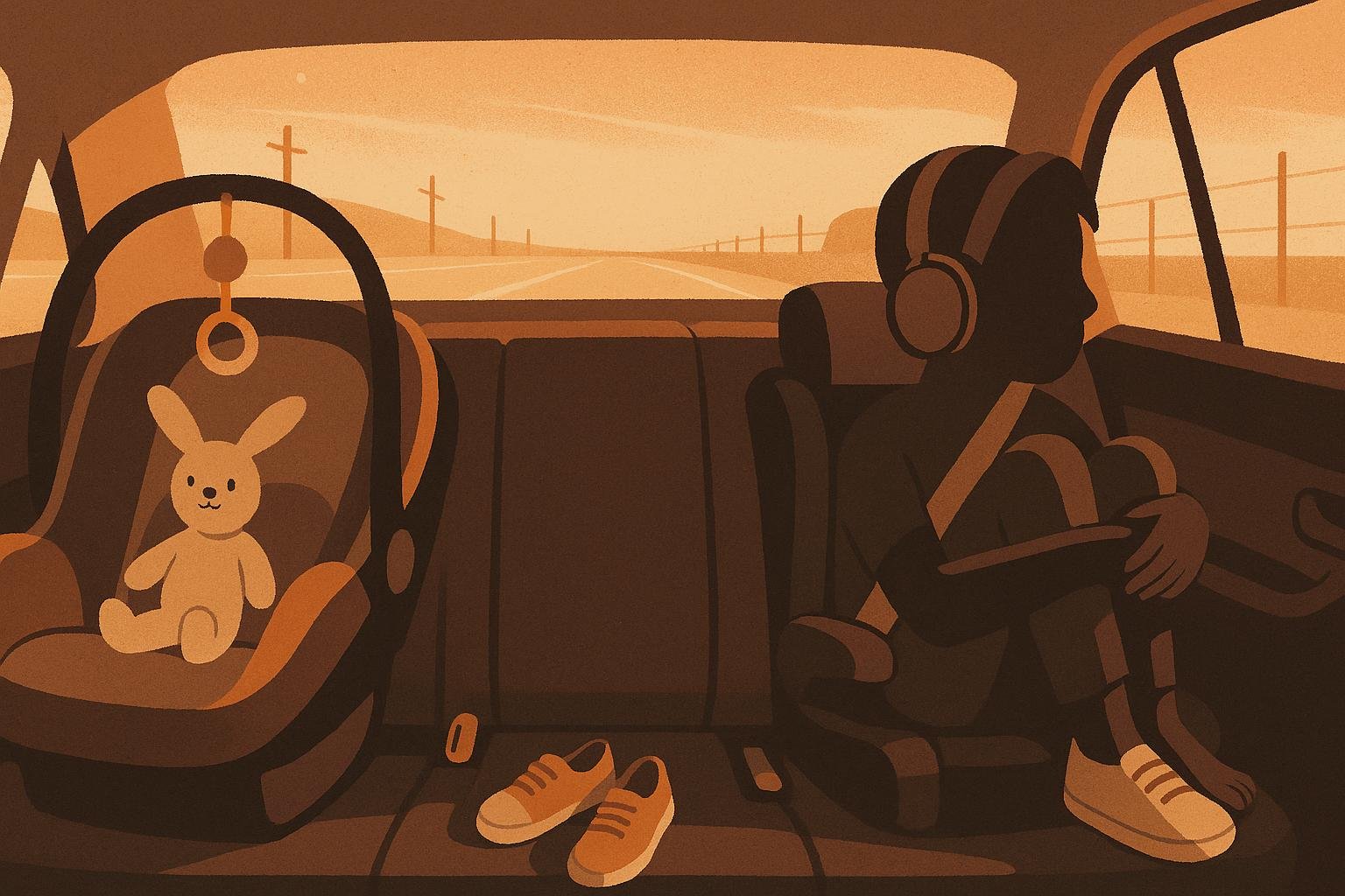 The Best Car Songs for Kids, by Age Group: What Actually Keeps a Backseat Singing Instead of Screaming