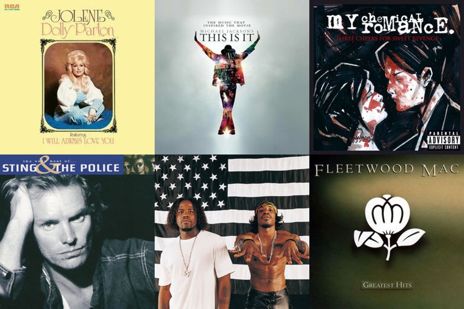 Songs With a Name in the Title
