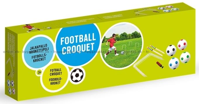 Fodbold kroket