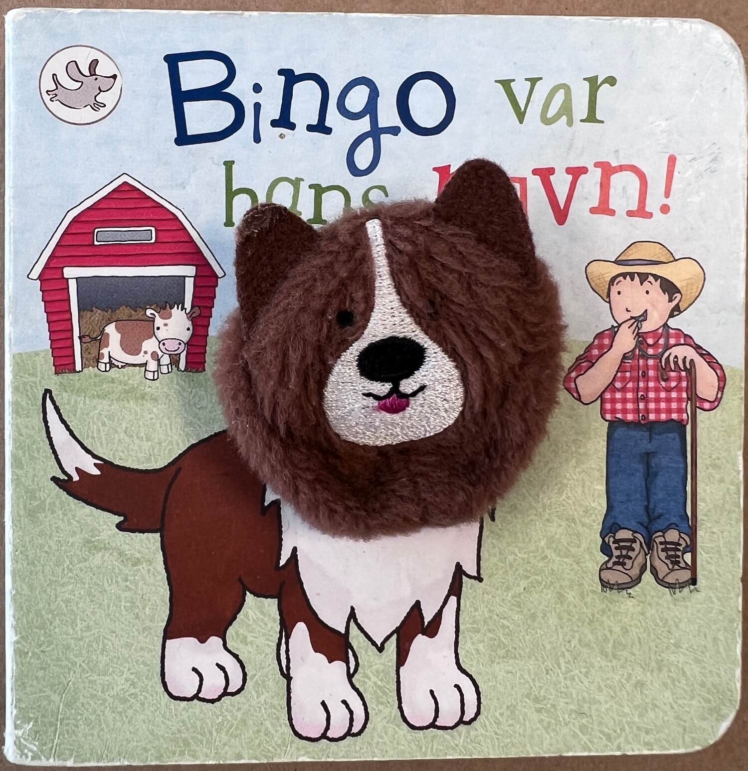 Bingo var hans navn!