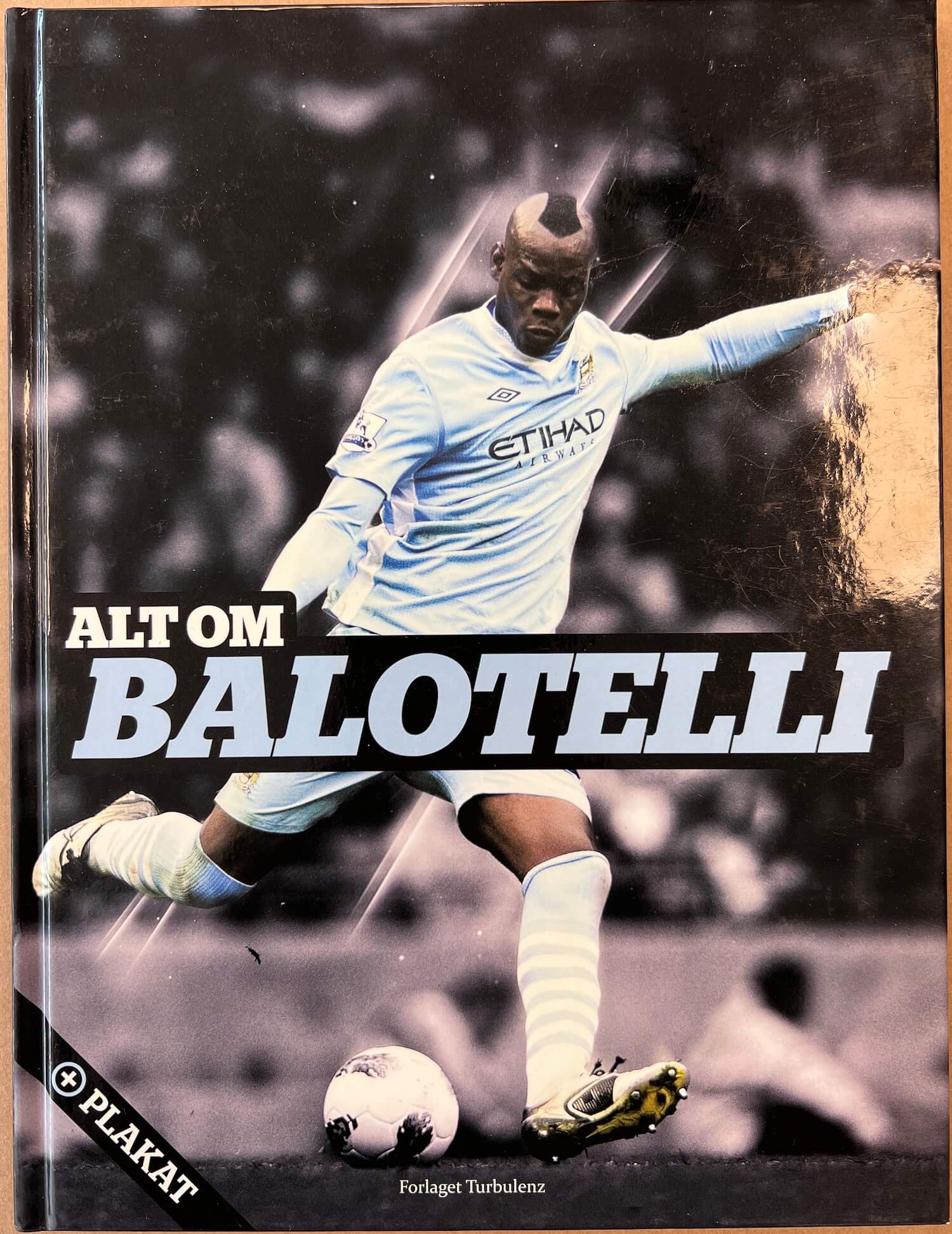 Alt om Balotelli