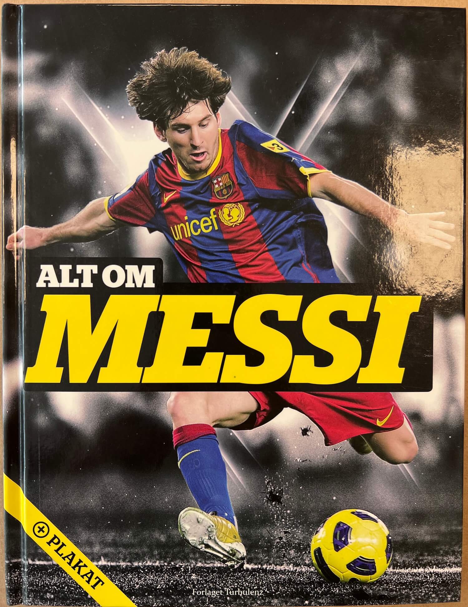 Alt om Messi