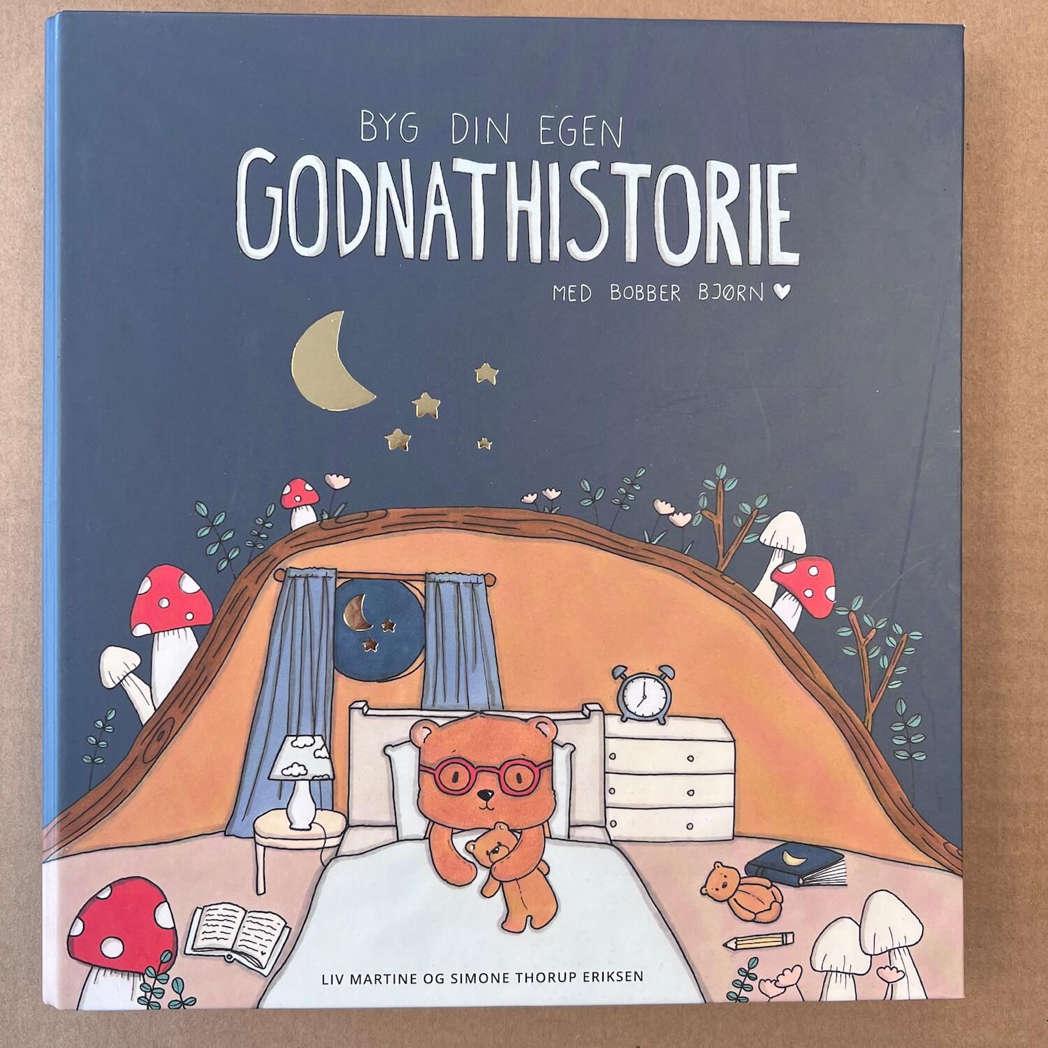 Byg din egen godnathistorie