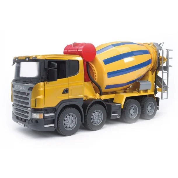  Bruder Scania R-Serie Betonkanon