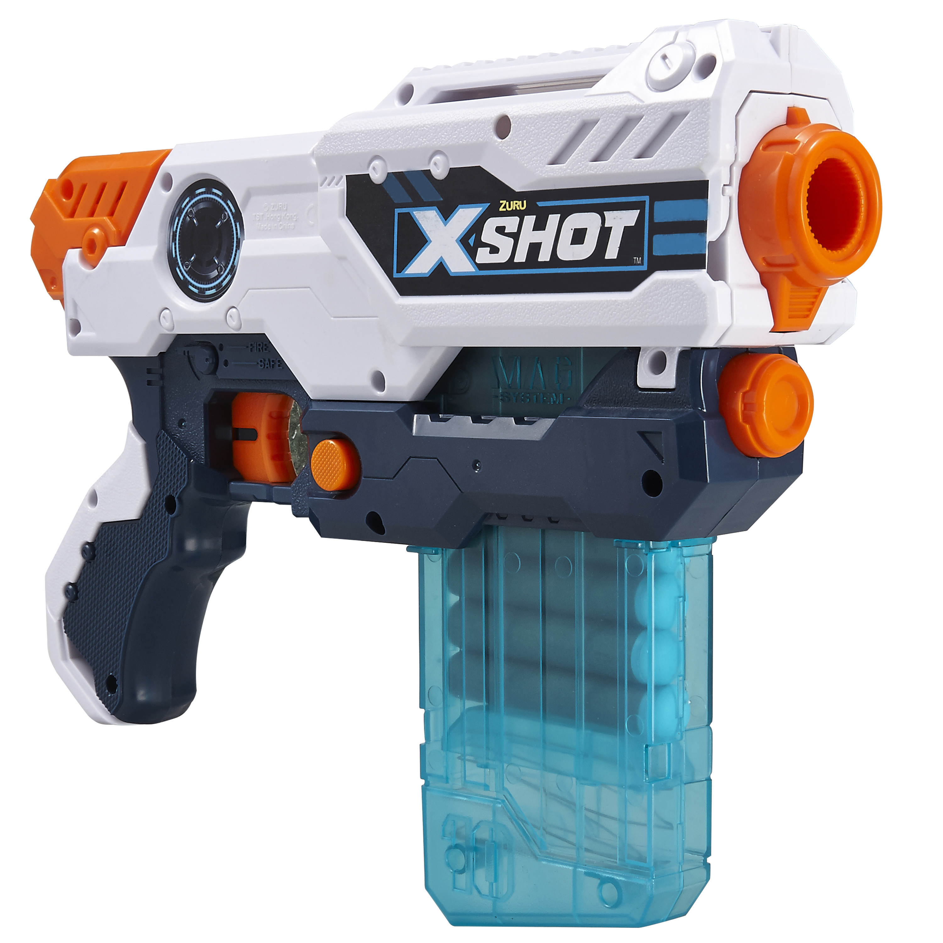 Excel - Hurricane Blaster
