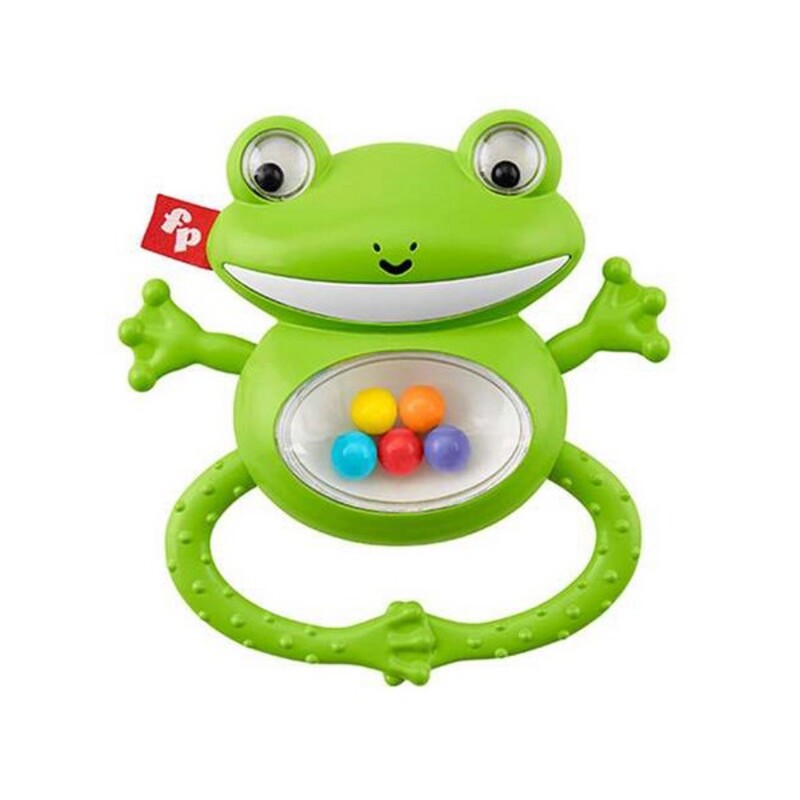 Biderangle Fisher-Price frø