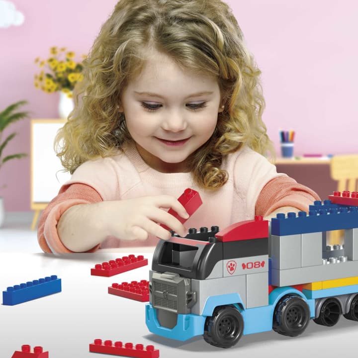 MEGA - Paw Patrol Paw Patroller Byggesæt