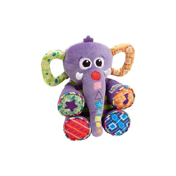 Lamaze Eddie the elephant
