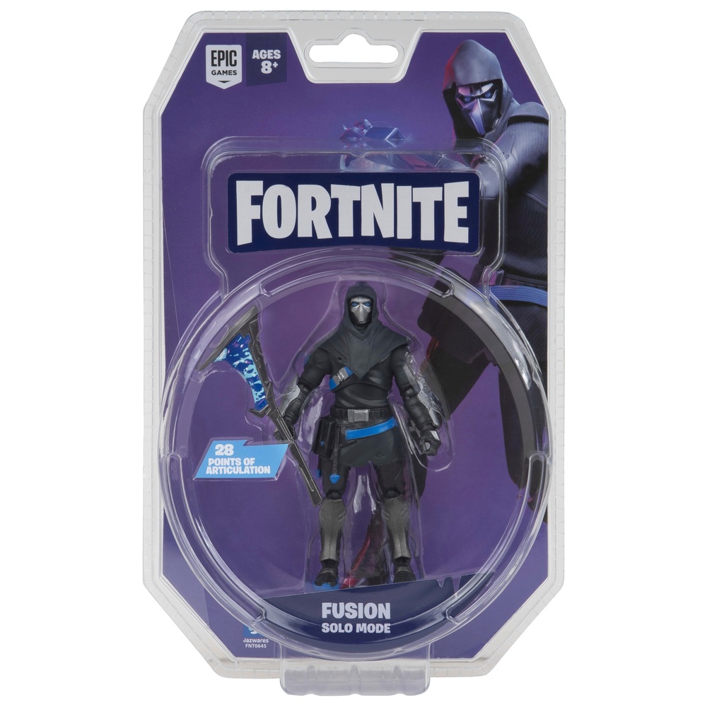 10 cm Solo Mode Core Figur - Fusion
