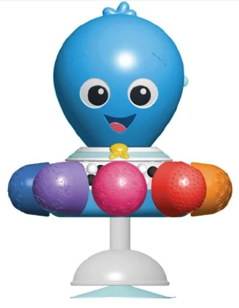 Baby Einstein - Aktivitetslegetøj m. sugekop, Opus