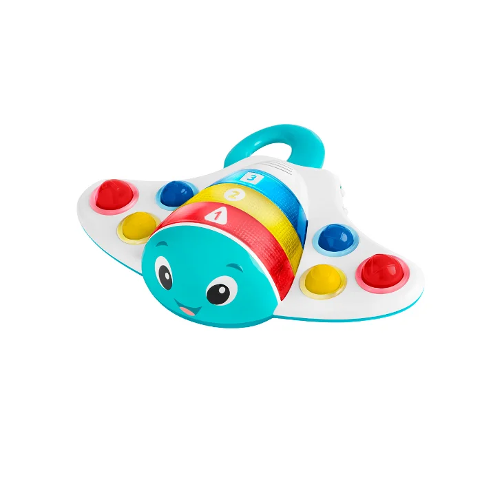Baby Einstein - Aktivitetslegetøj, Rokken