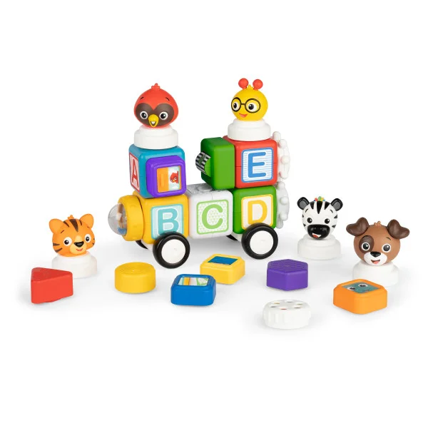 Baby Einstein - Magnetleg, Connect & Create