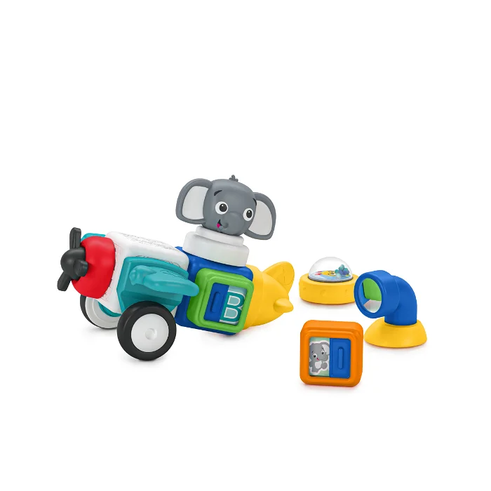 Baby Einstein - Magnetleg, Dive & Soar