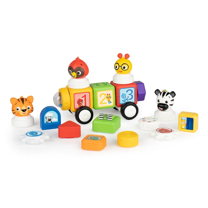 Baby Einstein - Magnetleg, Click & Create