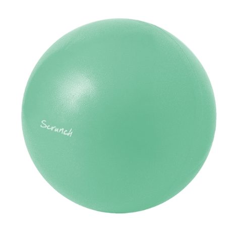 Scrunch-ball - lysegrøn