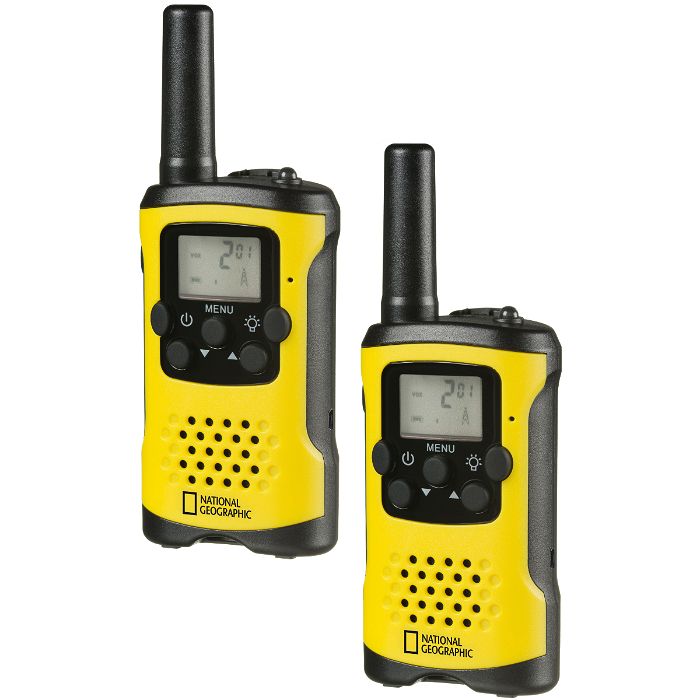 FM Walkie Talkie-sæt