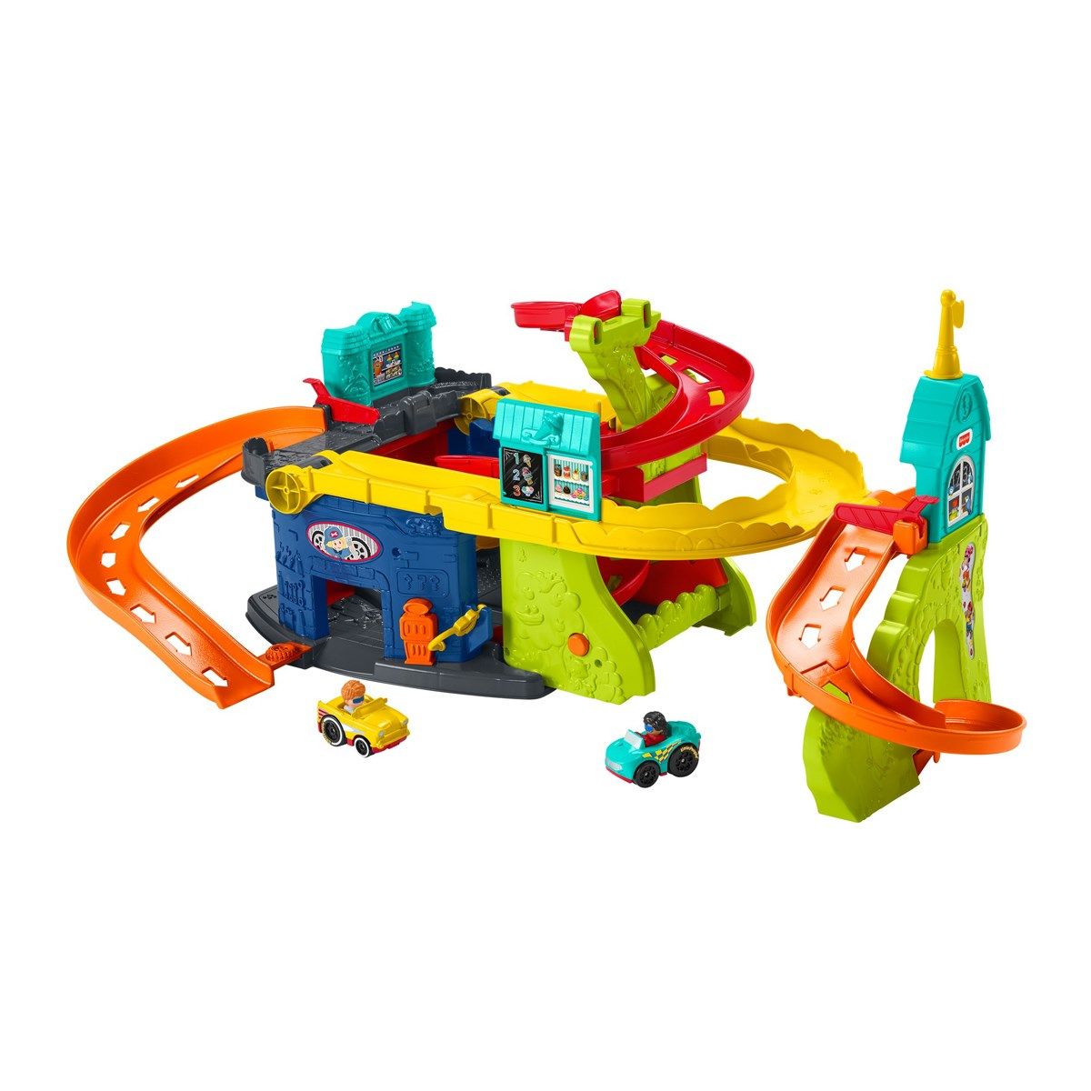Fisher Price Sit n' Stand Skyway Refresh