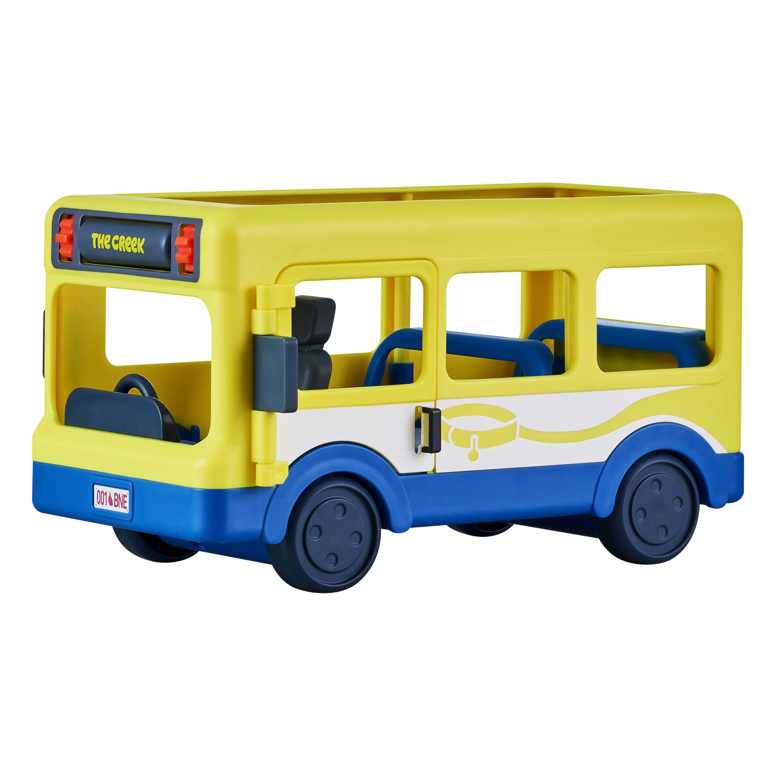 BLUEY skolebus