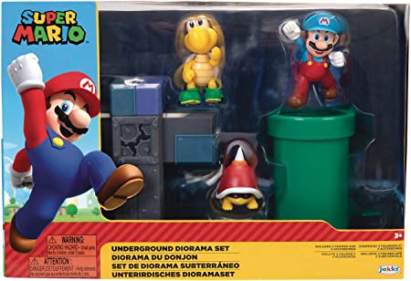 2.5" Underground Diorama (404264)