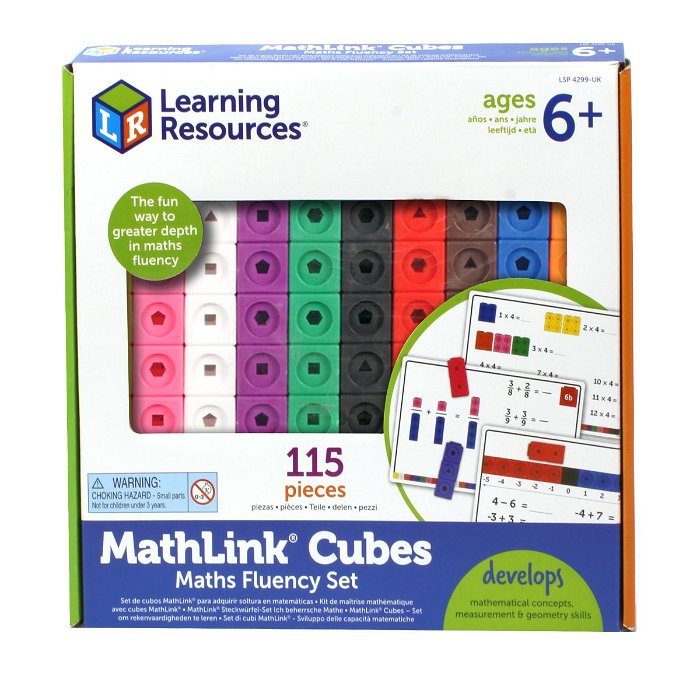 MathLink - Matematik for begyndere (fra 5-8-aar)
