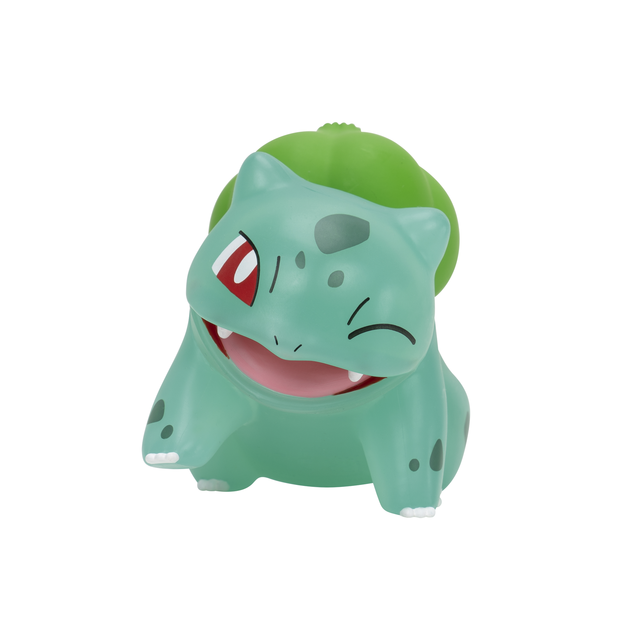 Pokémon - Select Translucent Battle Figur 4-pakke