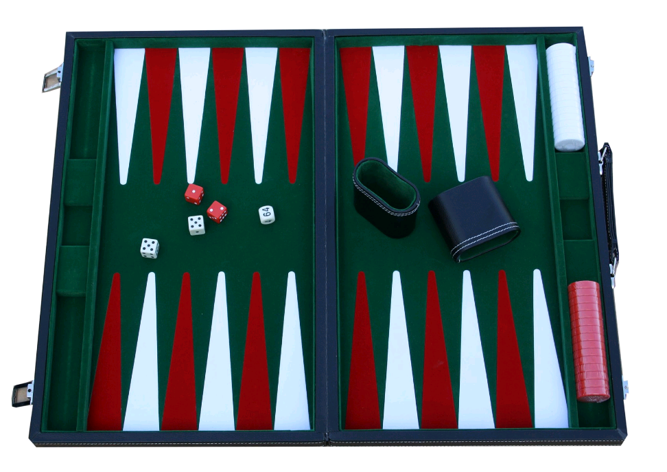 Backgammon Vinyl