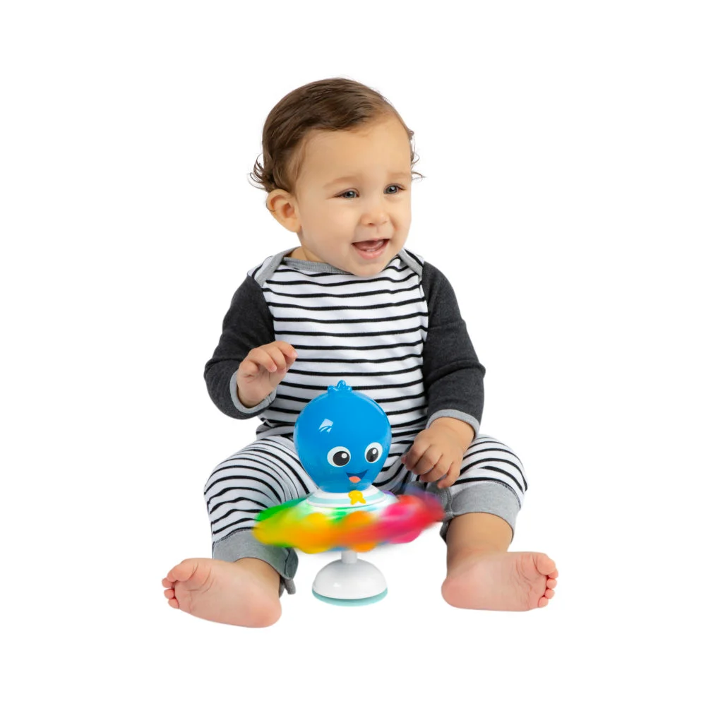 Baby Einstein - Light Up & Spin Opus