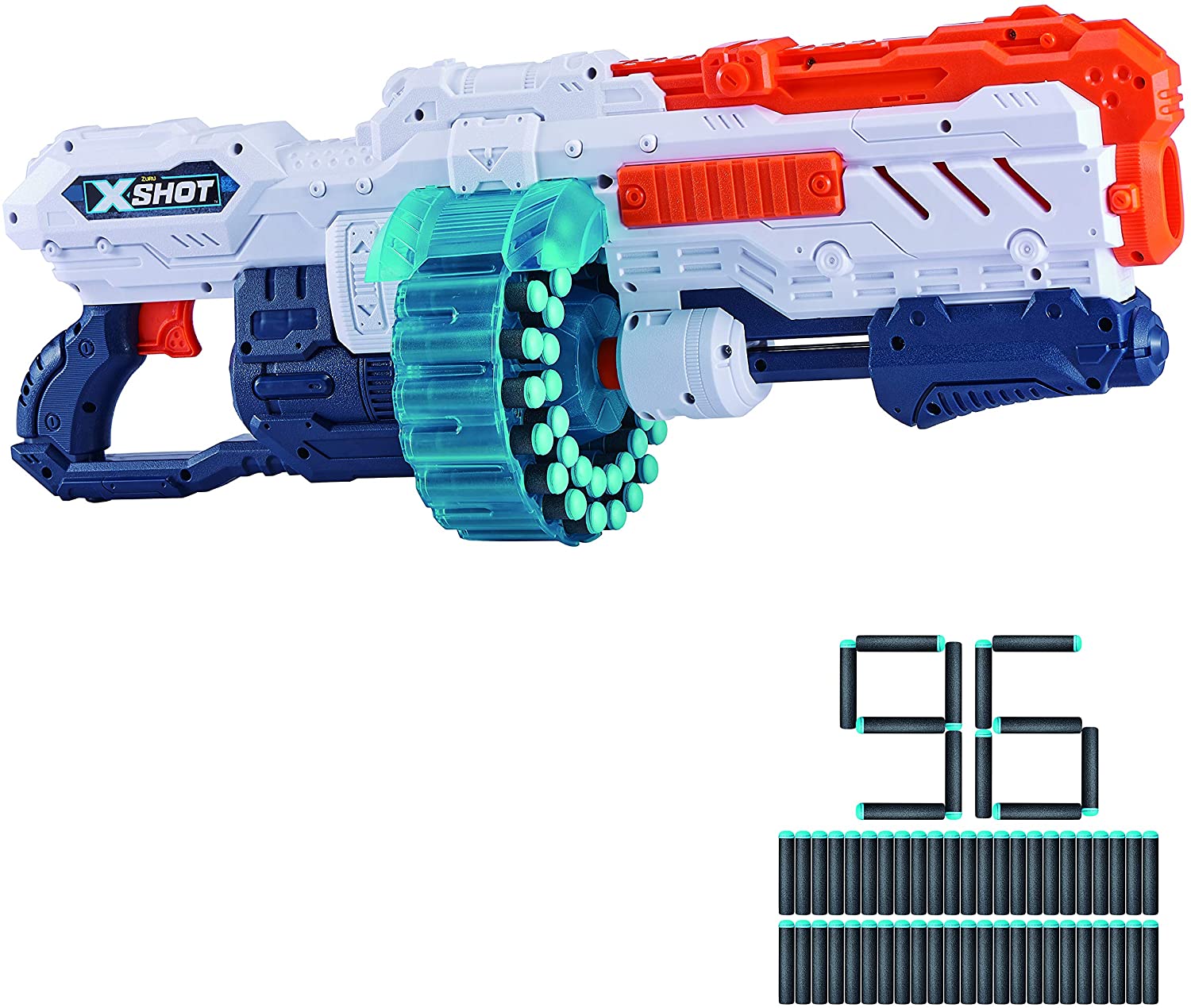 Excel - Turbo Advance Blaster