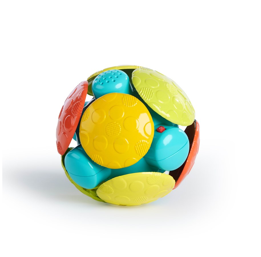 Bright Starts bold