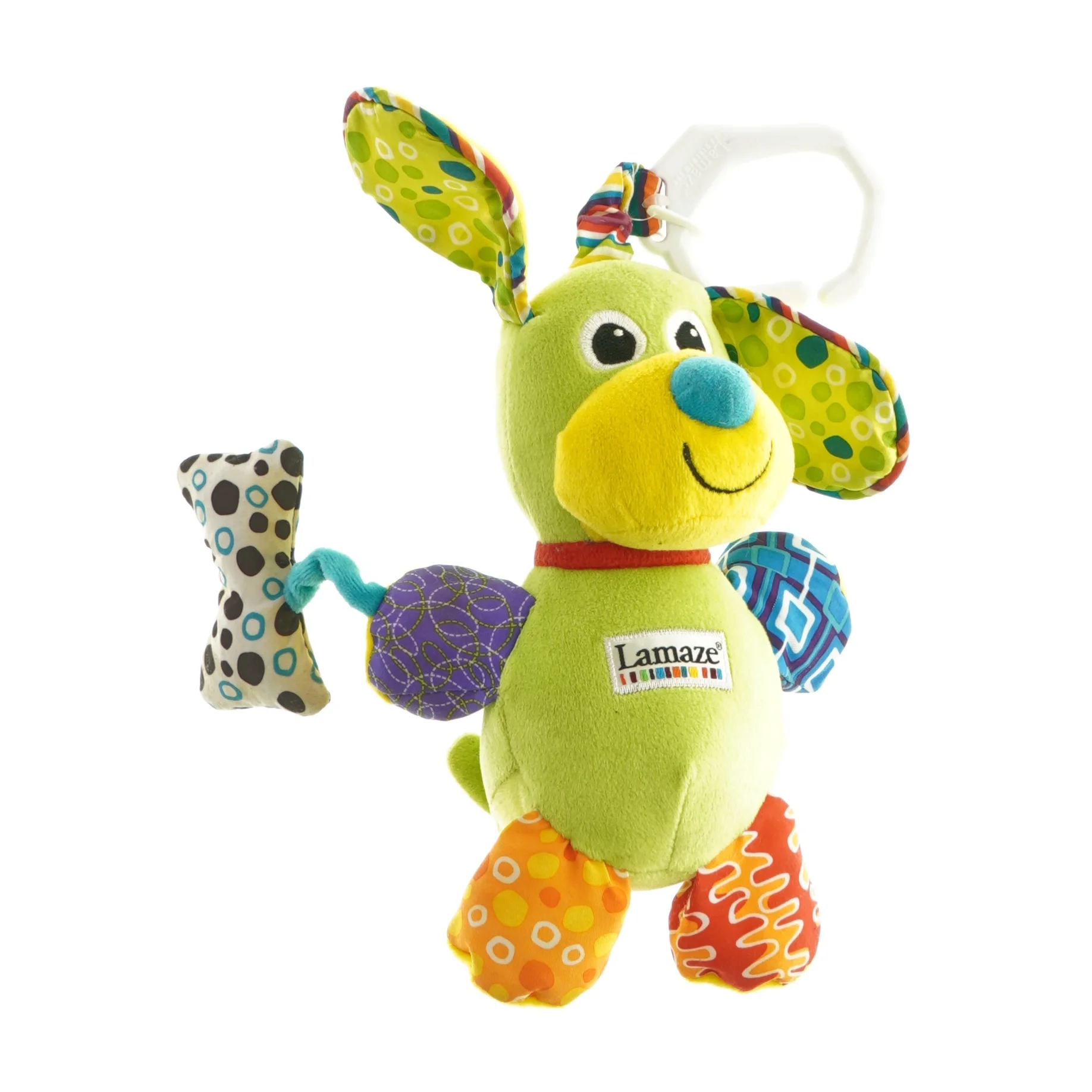 Lamaze hund