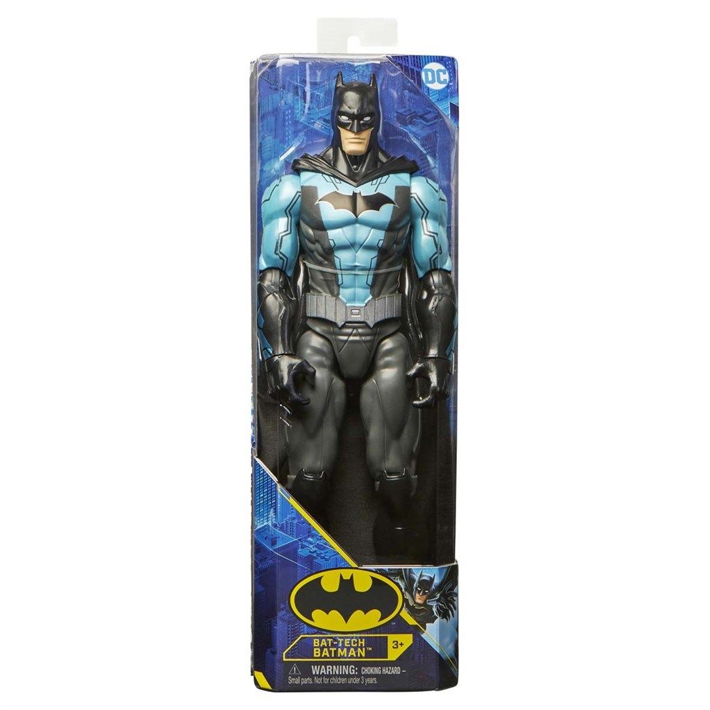 30 cm Figur - Bat Tech Batman