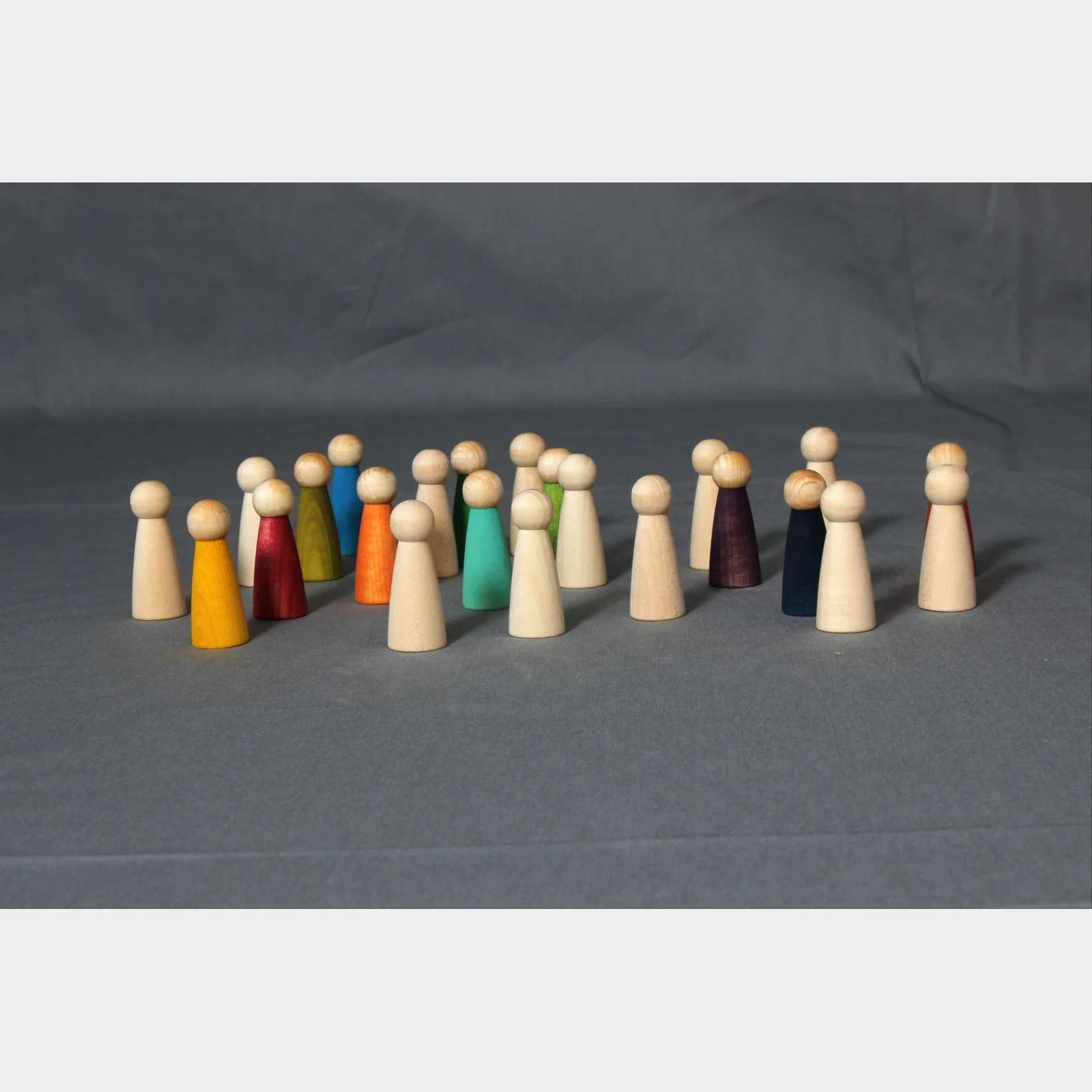 Figurer 12 stk
