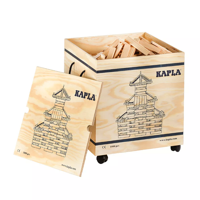 Kapla klodser, 1.000 stk