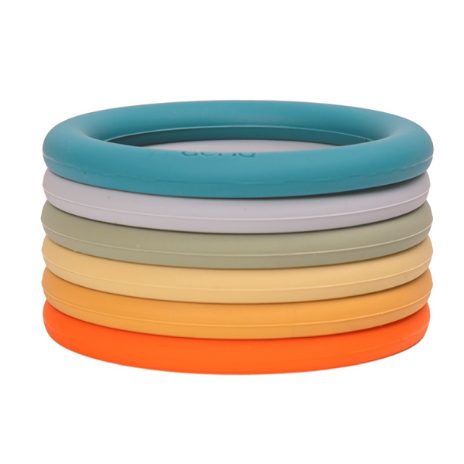Dena sansemotoriske ringe - naturfarver