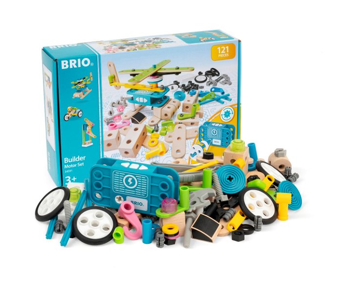 BRIO Builder - Konstruktionssæt