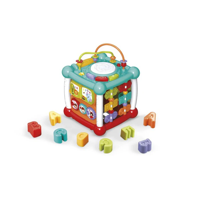 Bluetooth Musik og Aktivitets Cube - (SBP-01785)