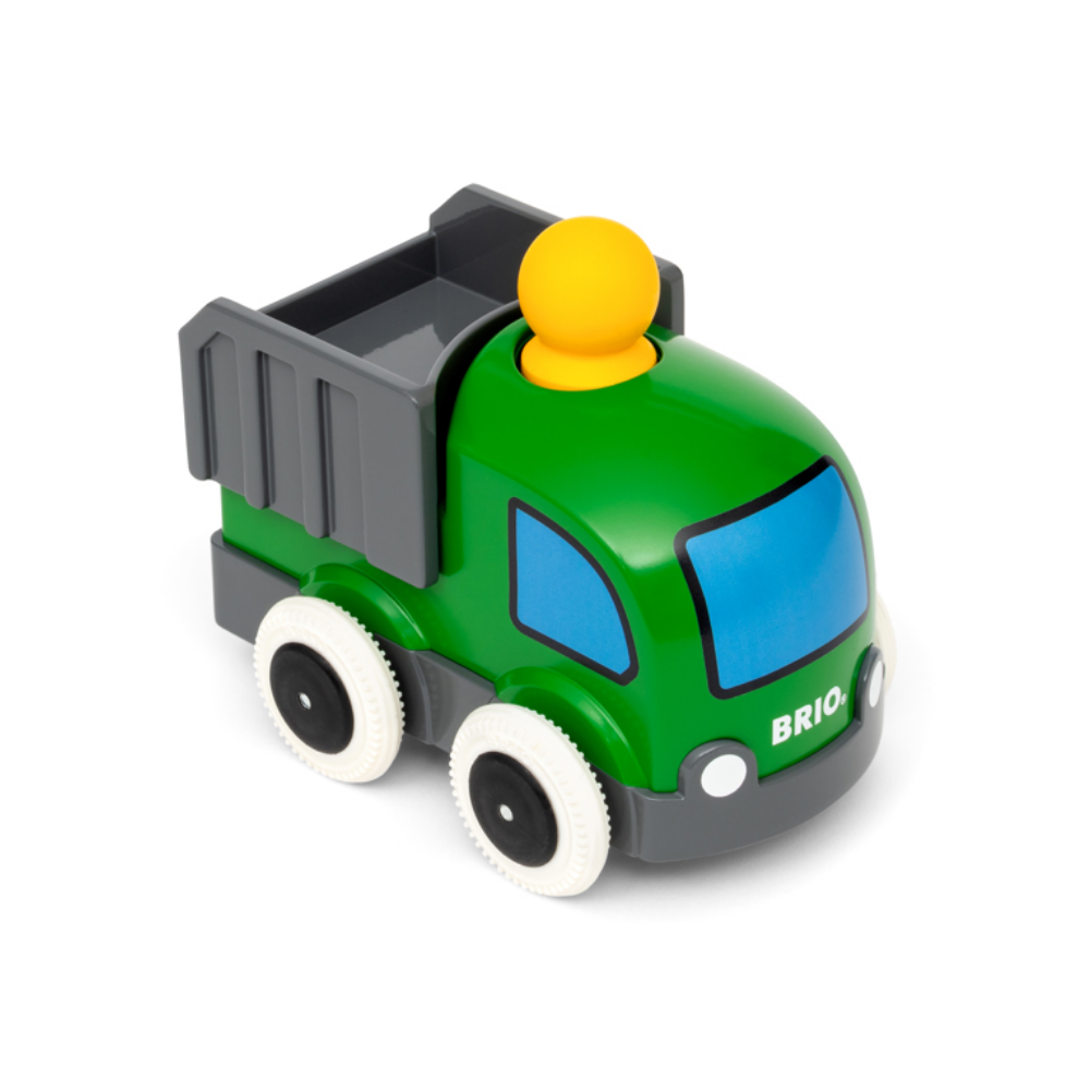 BRIO - Push & Go Lastbil