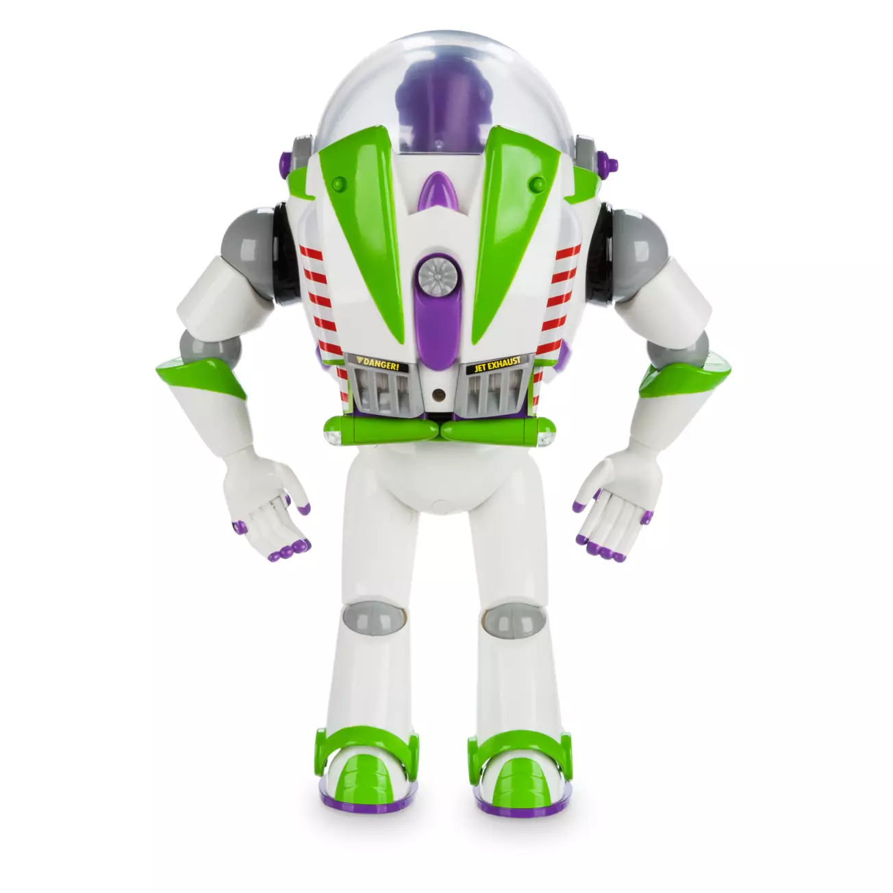 Buzz Lightyear fra Toystory med mange lyde